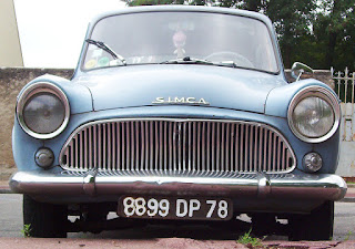 Simca Aronde P60