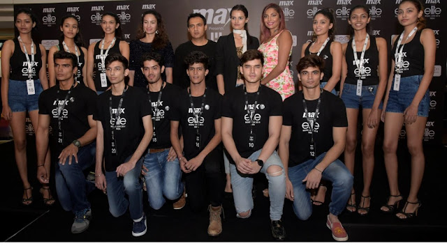 Glitz and Glamour Takes Over Infiniti Malad at the Max Elite International Modeling Contest 2016 Glitz and Glamour Takes Over Infiniti Malad at the Max Elite International Modeling Contest 2016