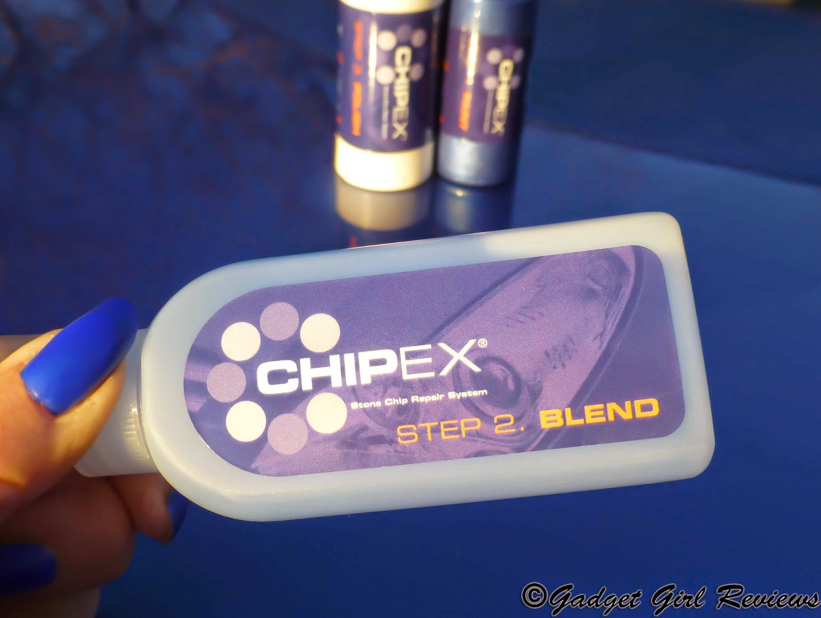 ChipEx Car Paint touch up system Review Gadget Review