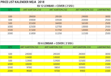 Percetakan Murah Depok ~ Cetak Buku Tahunan Murah: September 2017