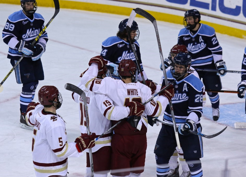 The Boston College Hockey Blog Seven In a Row