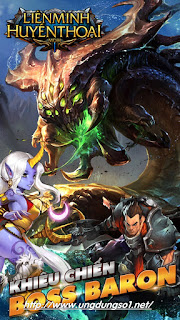 Game lien minh huyen thoai mobi Game lien minh huyen thoai mobi