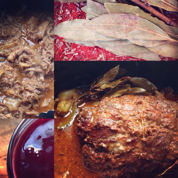 pulled pork recipe, blackberry recipe, bbq, spicy, slow cooking