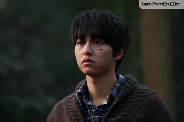 Cậu Bé Người Sói - A Werewolf Boy