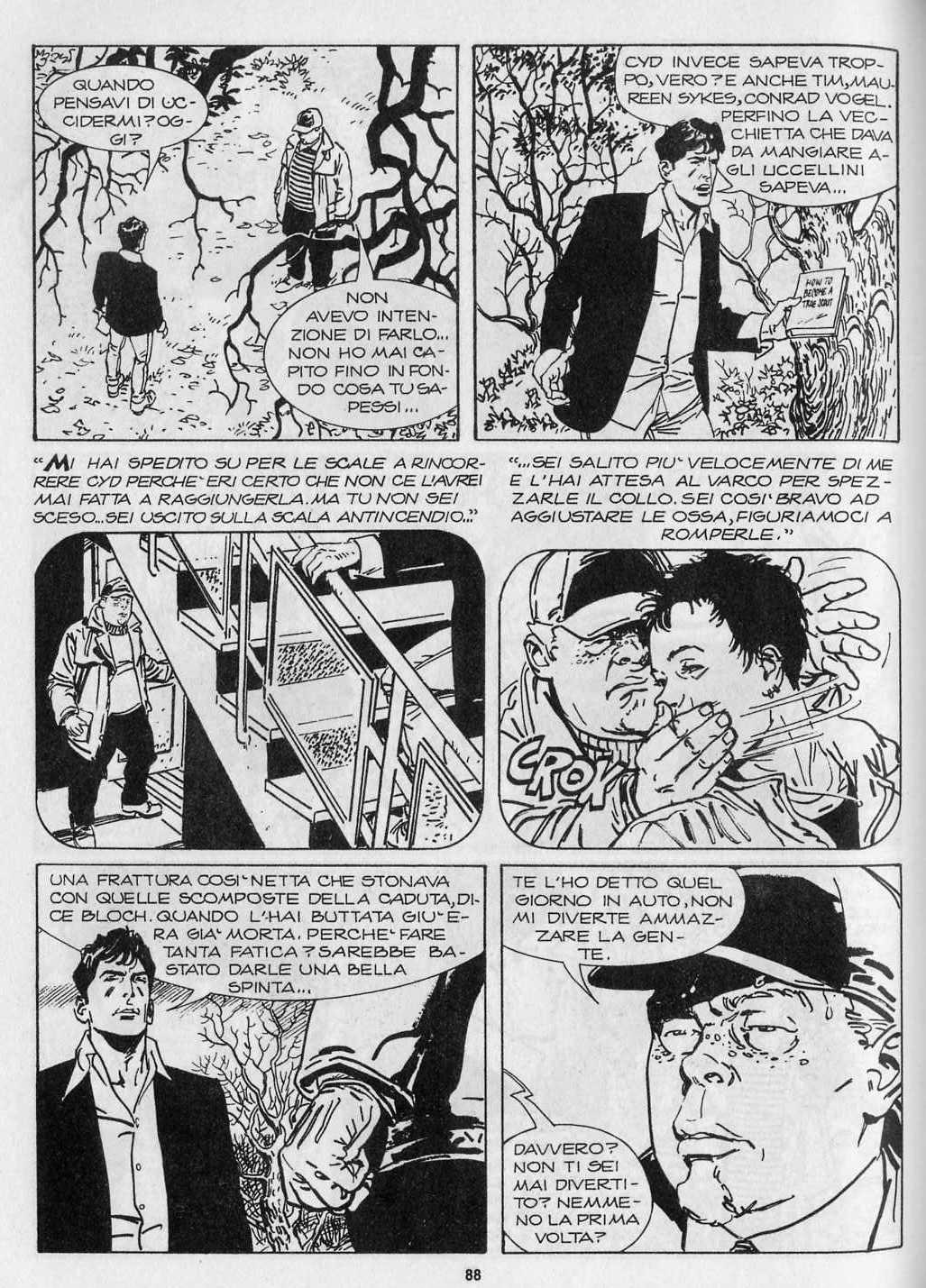 Dylan Dog (1986) issue 206 - Page 85