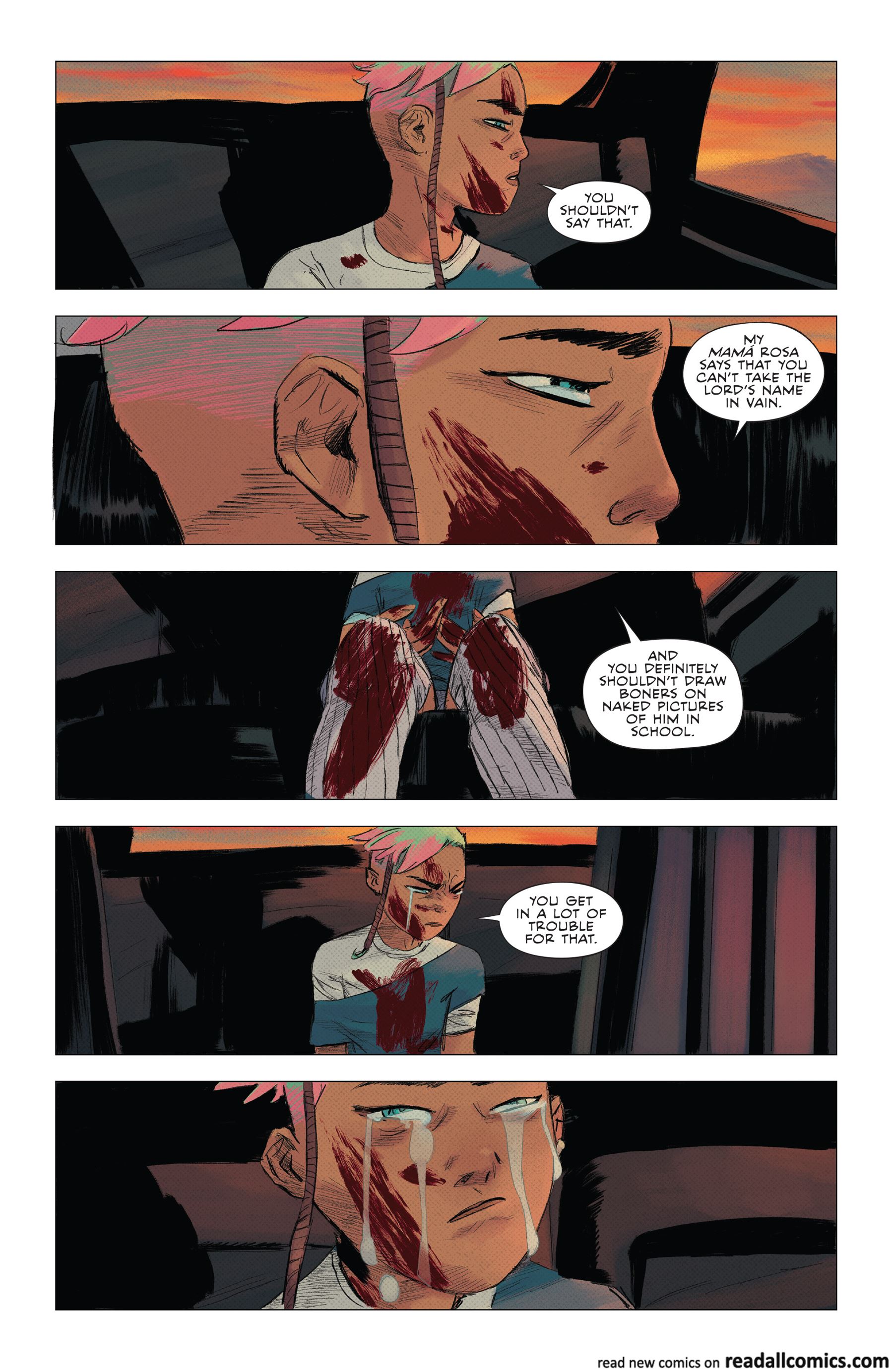 Something is Killing the Children chapter 21 page 4