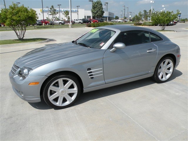 Chrysler crossfire nos #5