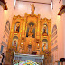 Altar Mayor Parroquia de Santa Barbara de Ituango