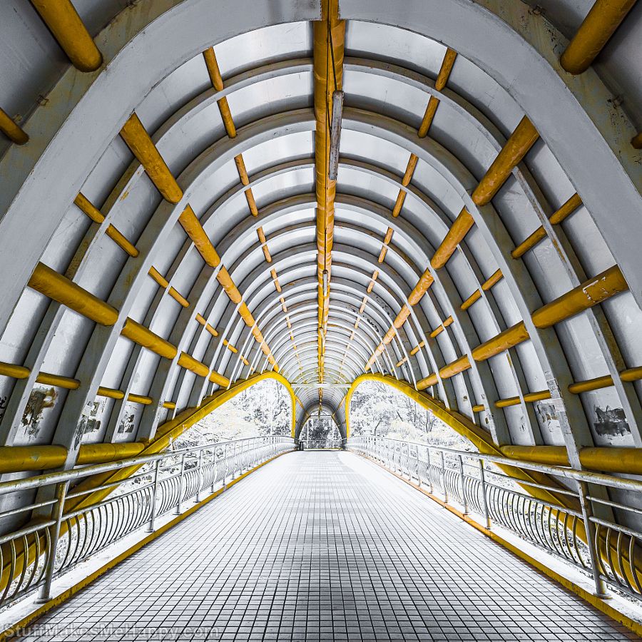 The Incredible Architecture Photography by Ivan Sidorenko