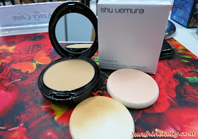 Shu Uemura the Lightbulb UV Compact Foundation, Shu Uemura ,the Lightbulb UV Compact Foundation, compact foundation, makeup, japanese makeup