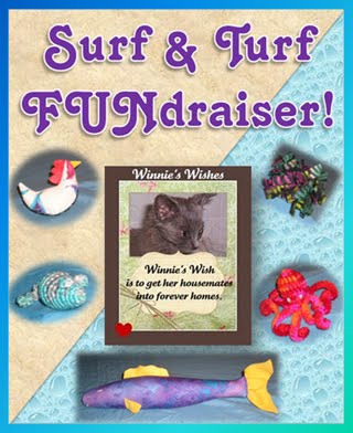 Surf & Turf FUNdraiser!