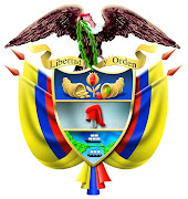 Ave Bandera Nuevo Escudo de Colombia escudo