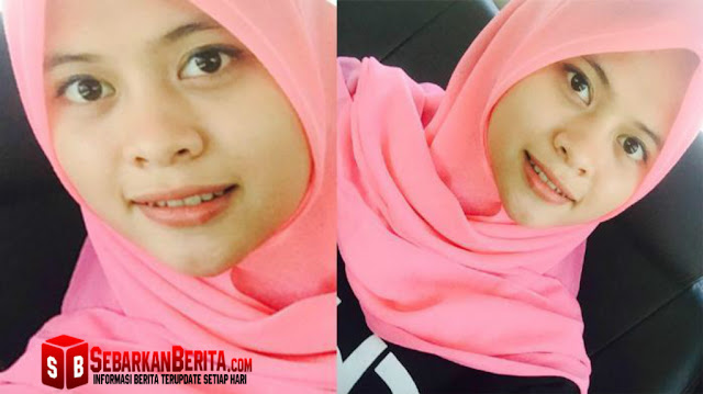 Gadis Cantik Berjilbab Ini Dibunuh Teman Sekantor Karena Menolak Lamaran.