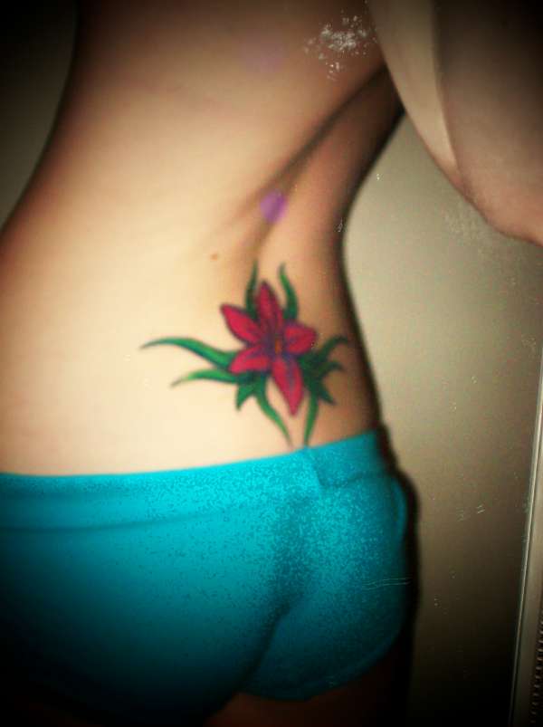 Lilies Tattoo Designs Info