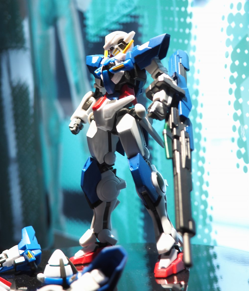GUNDAM GUY Robot Spirits (Side MS) Gundam Exia Repair II / Repair III