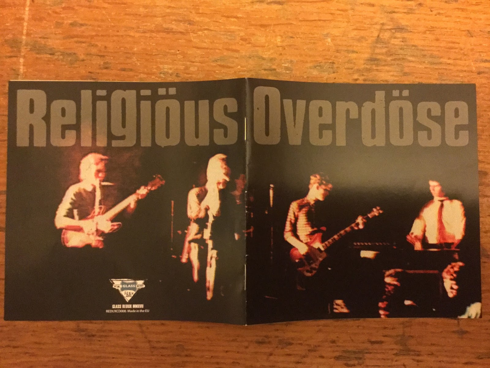 REMUHMURATION Religious Overdose.