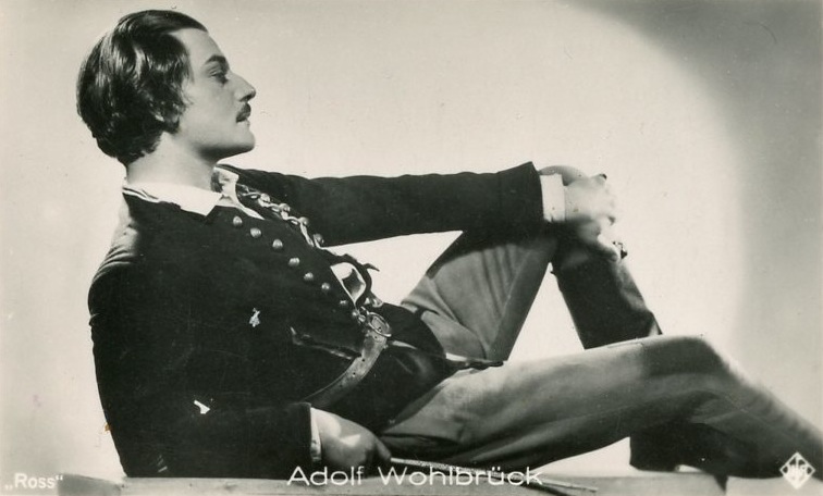 Adolf WohlbrГјck Adolf WohlbrГјck