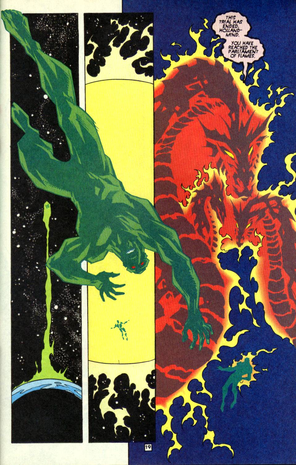 Swamp Thing (1982) #170 #178 - English 20