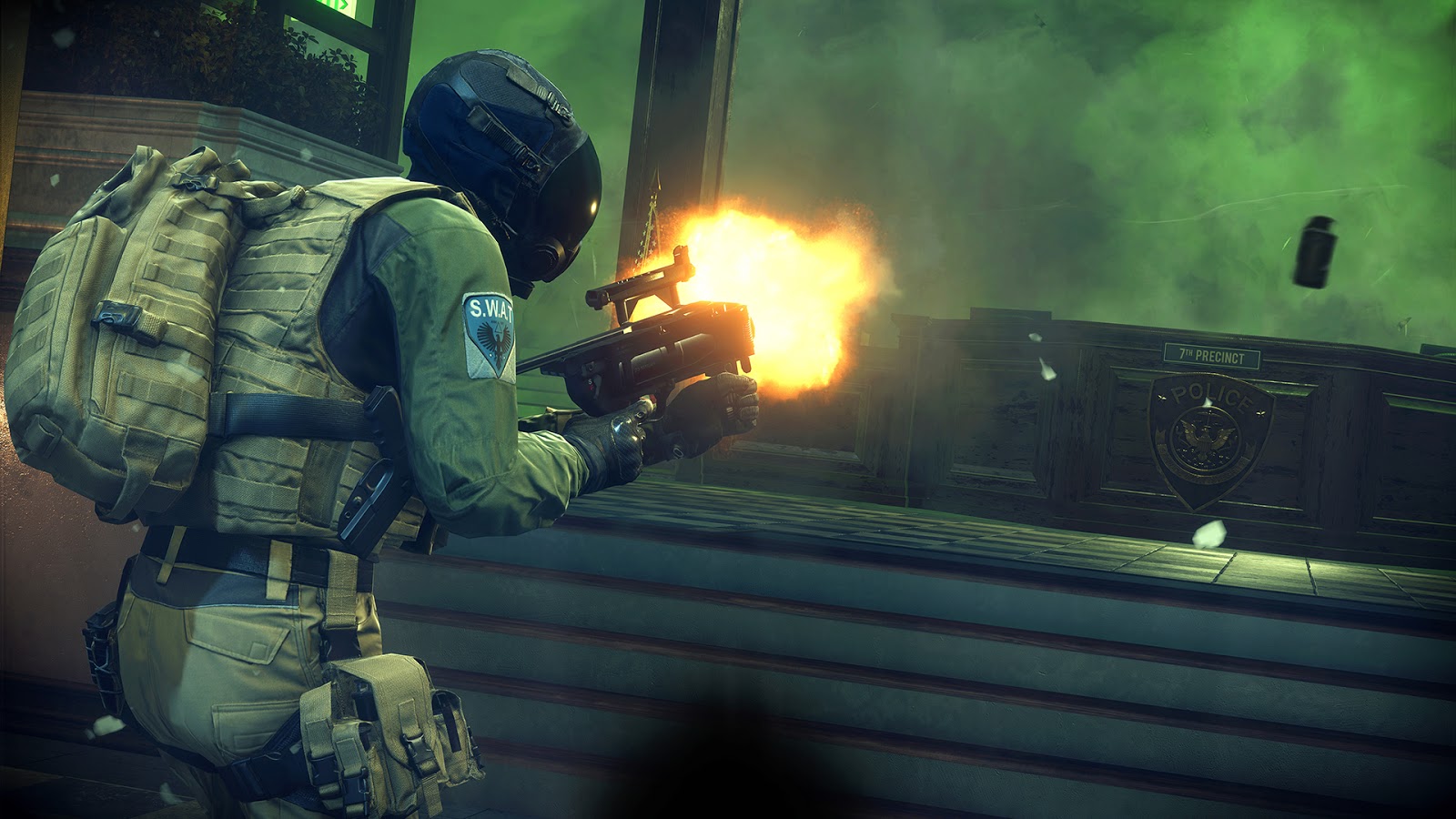 Novas armas, veículos e gadgets para Battlefield Hardline: Robbery