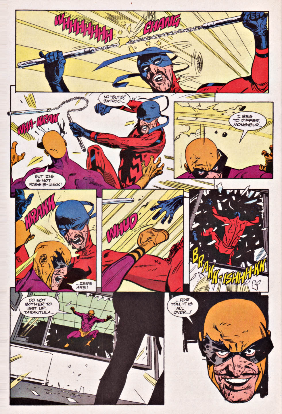 The Punisher (1987) Issue #69 - Eurohit #06 #76 - English 18