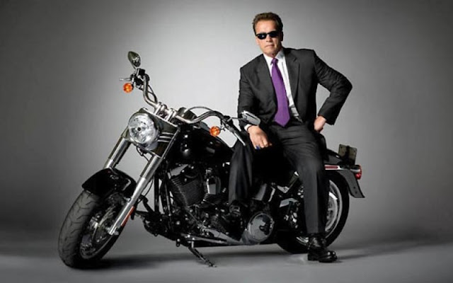 Subastan la moto de Terminator 2 por 520 mil dólares