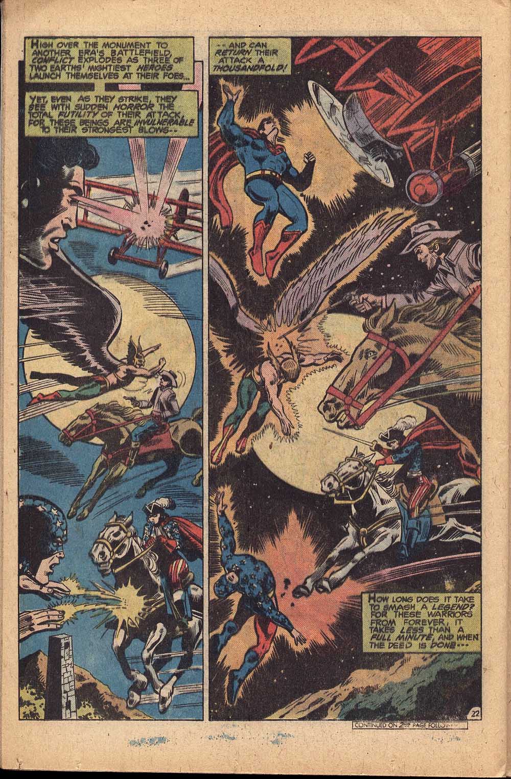 Justice League of America (1960) 159 Page 22