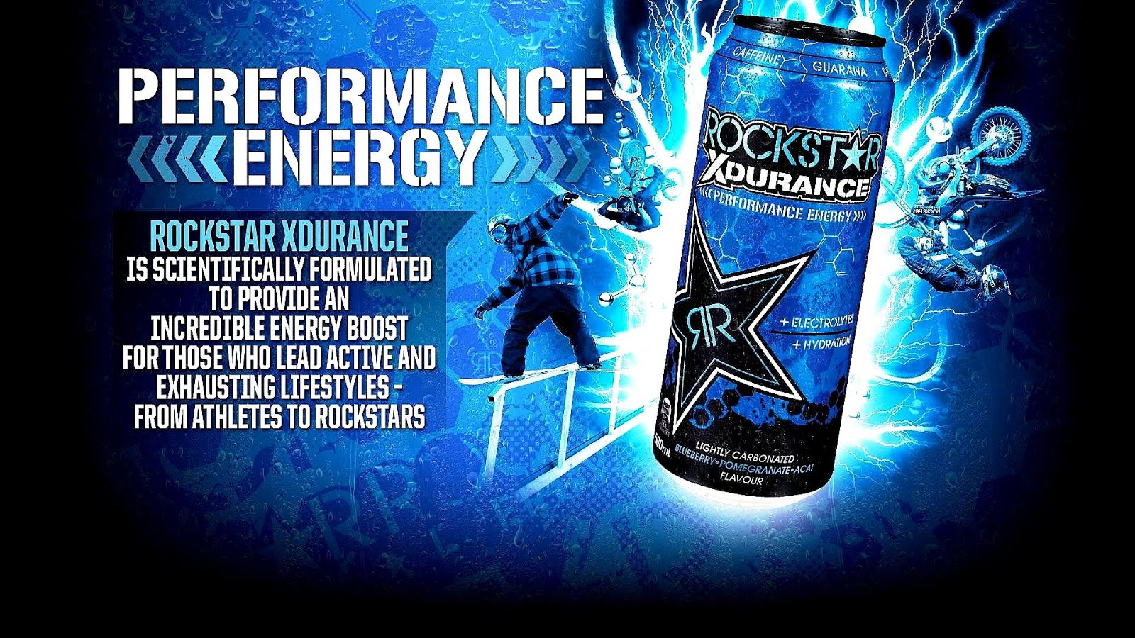 Energy Drinks Advertising Energy Choices