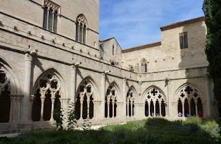Monasterio de Poblet.