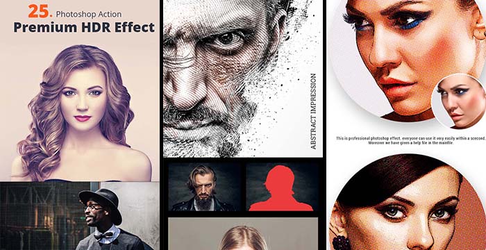 Best Photoshop Actions for Photographers