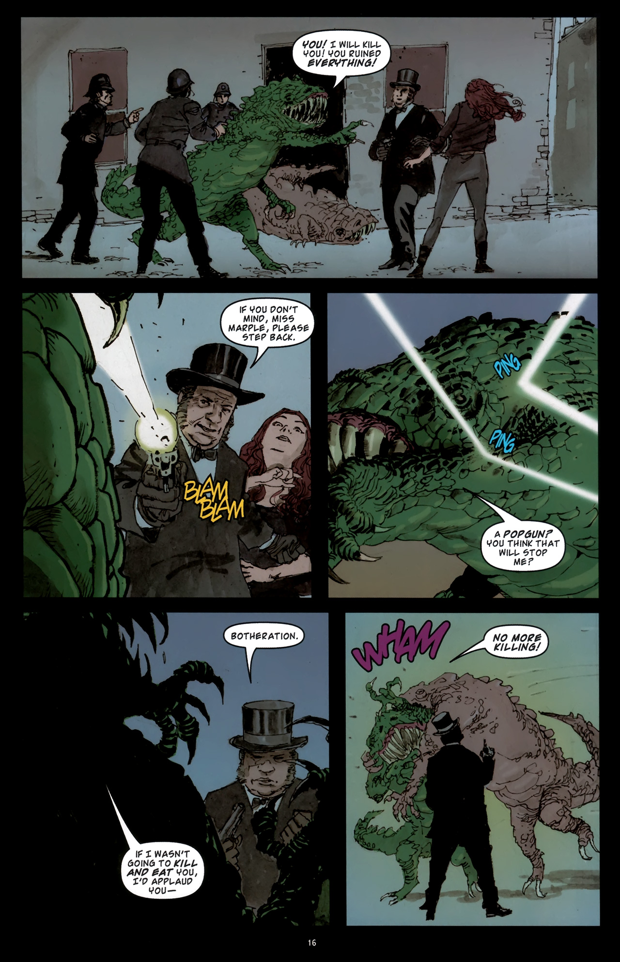 Doctor Who (2011) issue 4 - Page 20