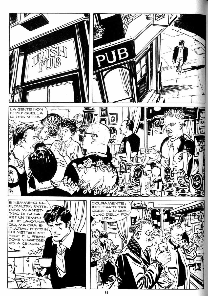 Dylan Dog (1986) issue 187 - Page 51