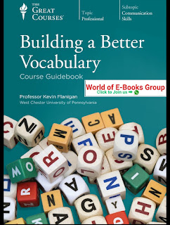 Building a better vocabulary final
