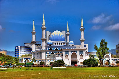 Makmurkan Syi'ar-Syi'ar Allah "Masjid"