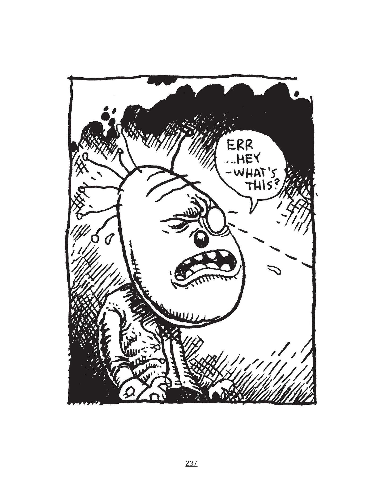 Read online Treasury of Mini Comics comic -  Issue # TPB 2 - 230