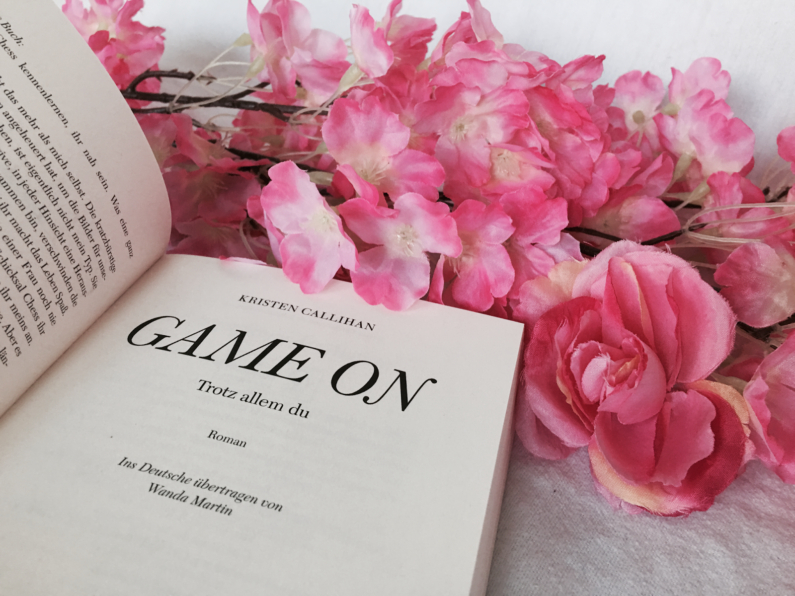 It S All About Books Rezension Never Too Close