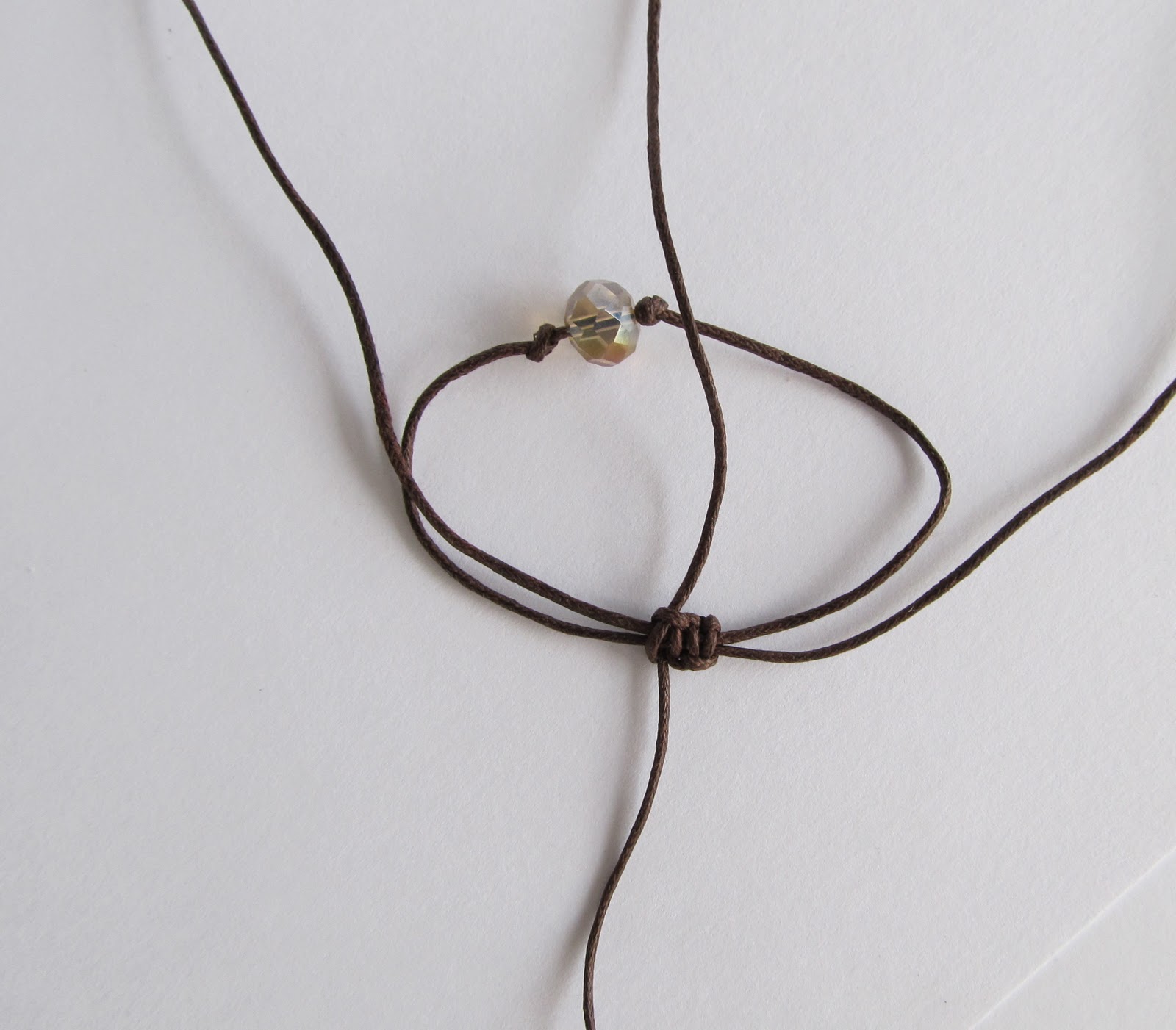 WobiSobi Crystal, Bead Bracelet, DIY