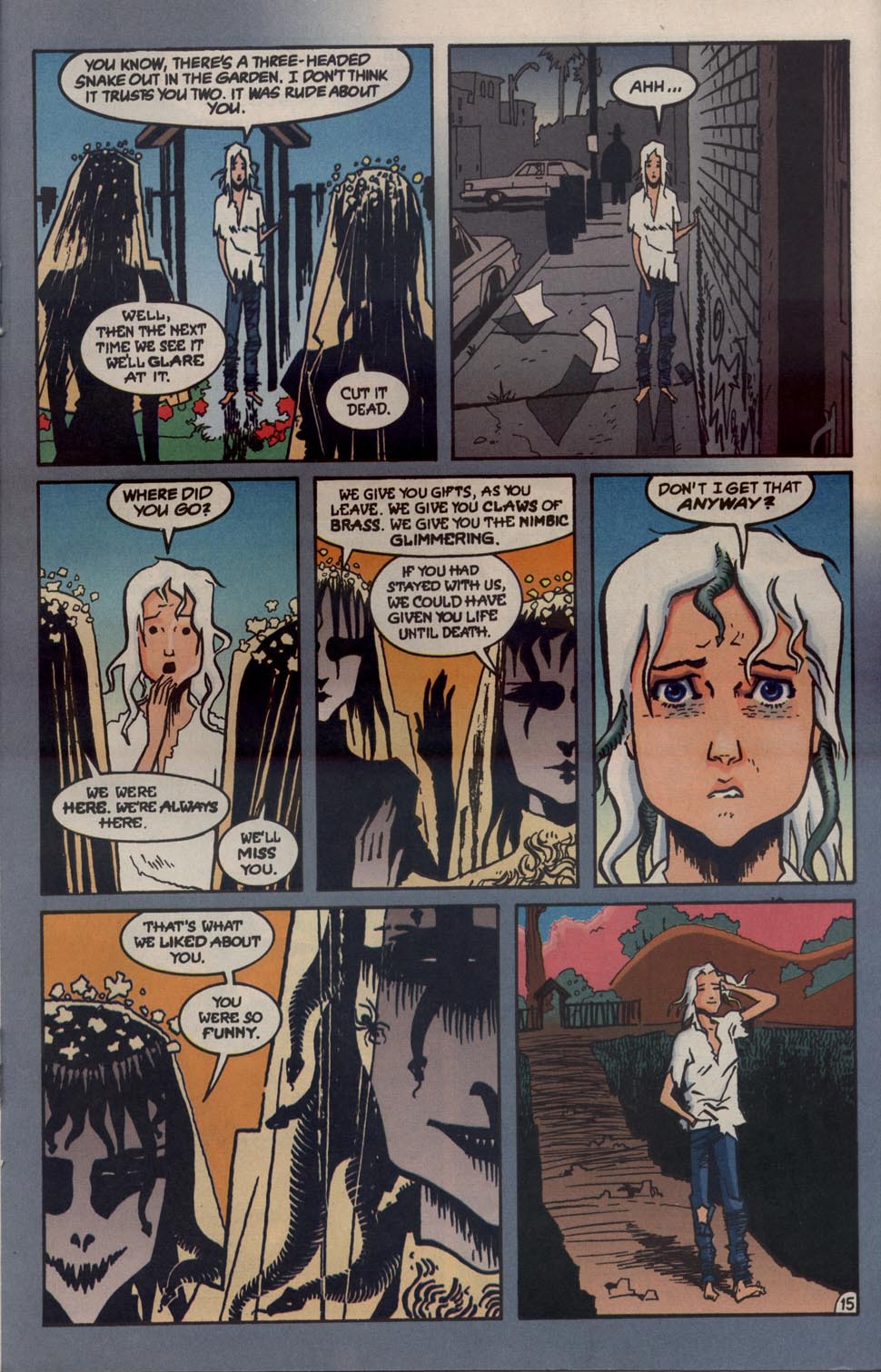 Read online The Sandman (1989) comic -  Issue #61 - 16
