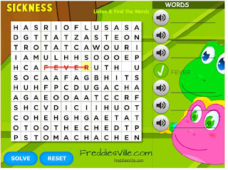 http://www.freddiesville.com/games/health-and-sickness-vocabulary-word-search-puzzle-online/