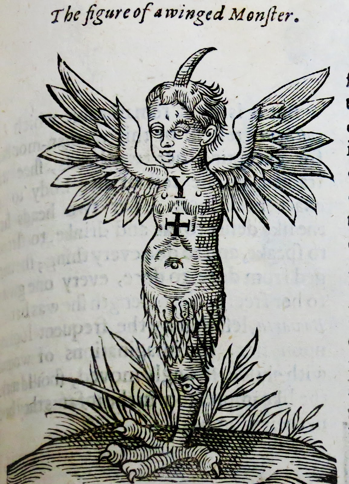 Monroism Dittrick Museum: Monstrous History: The “Gothic” Influence of Ambroise Paré