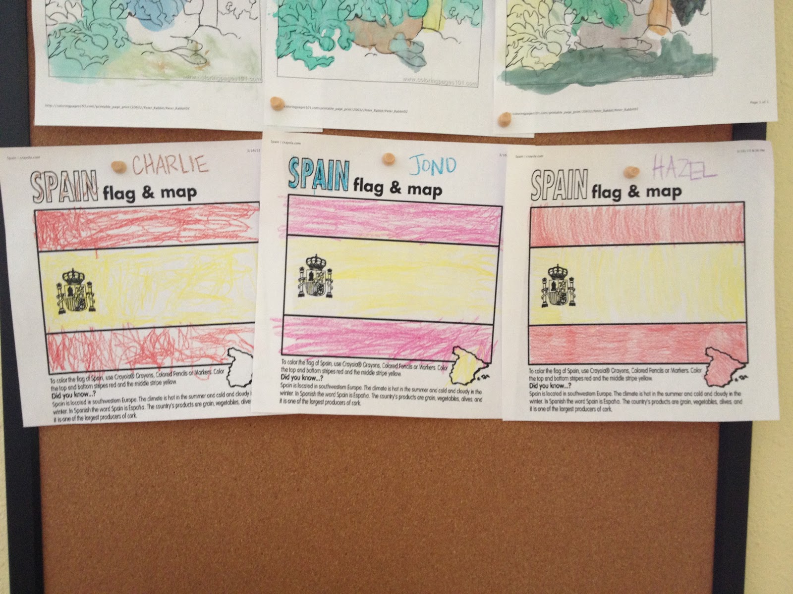 CraftyErin: Wrap Up: The Story of Ferdinand