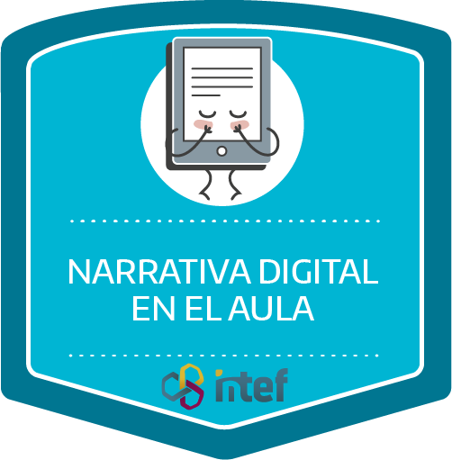 Curso de narrativa digital del INTEF