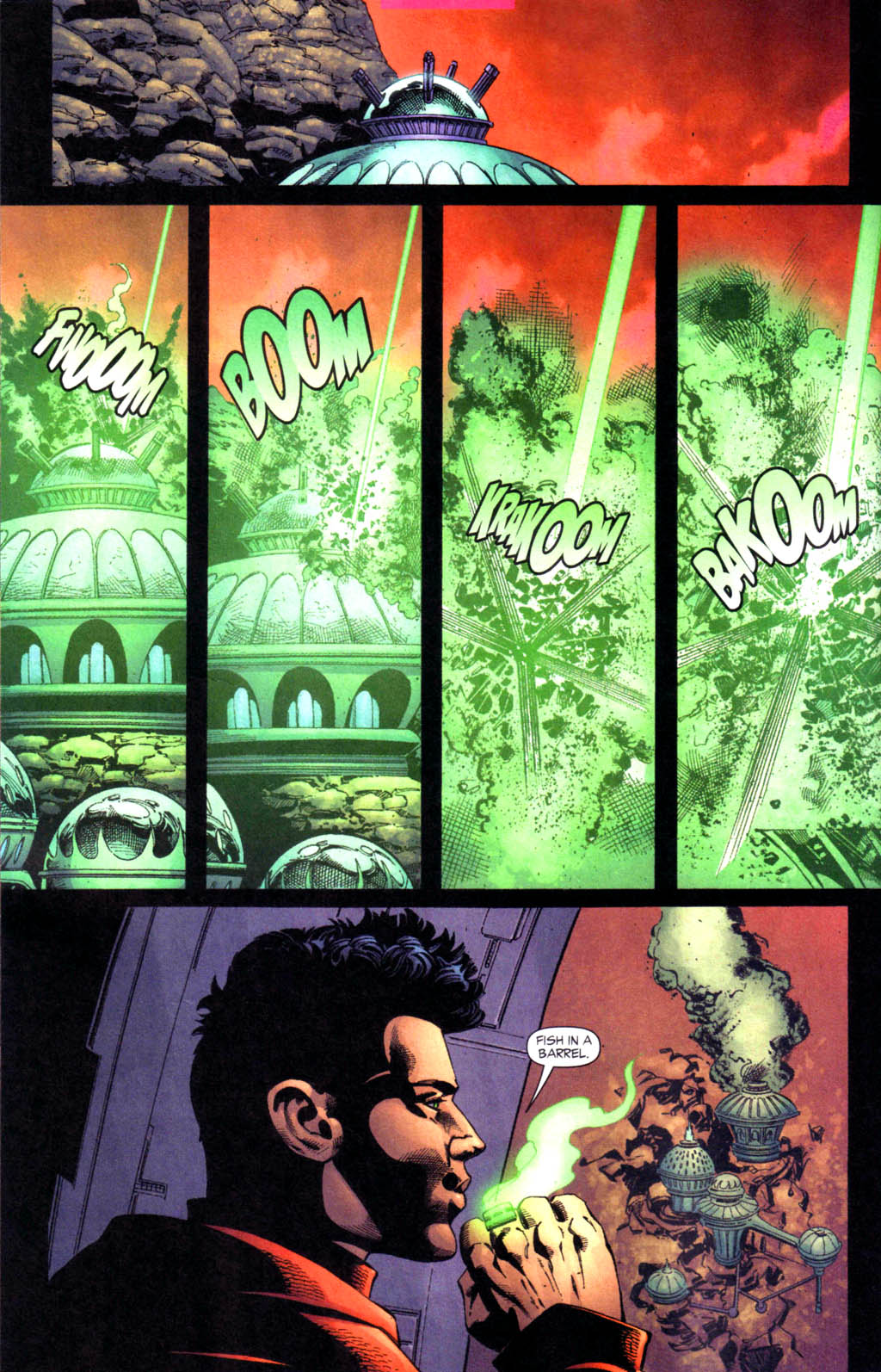 Green Lantern (1990) Issue #172 #182 - English 9