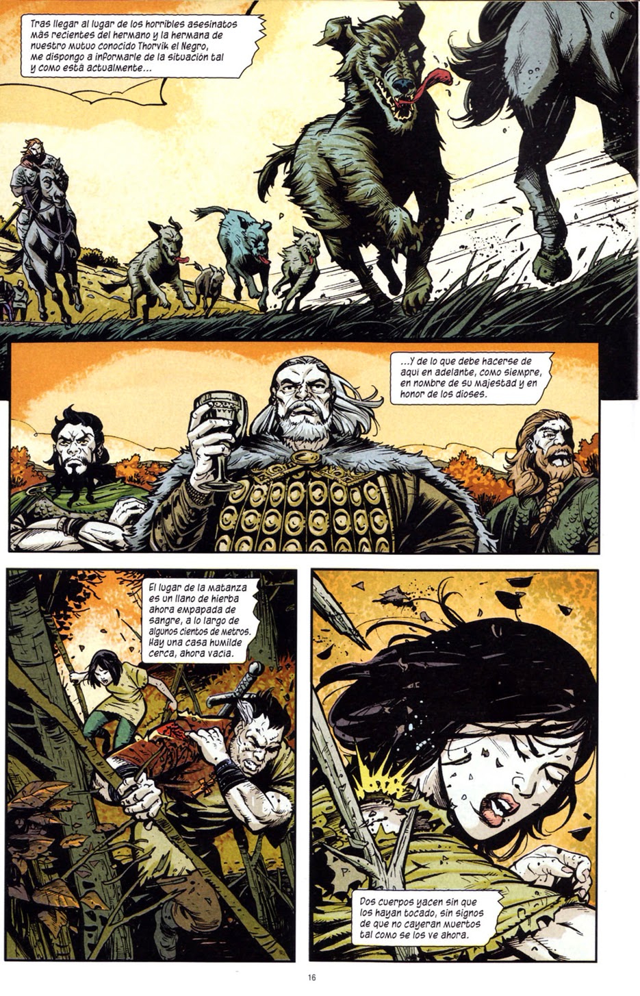 Los comics de Machete julio 2014