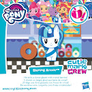 My Little Pony Series 1 Shining Armor Cutie Mark Crew Card