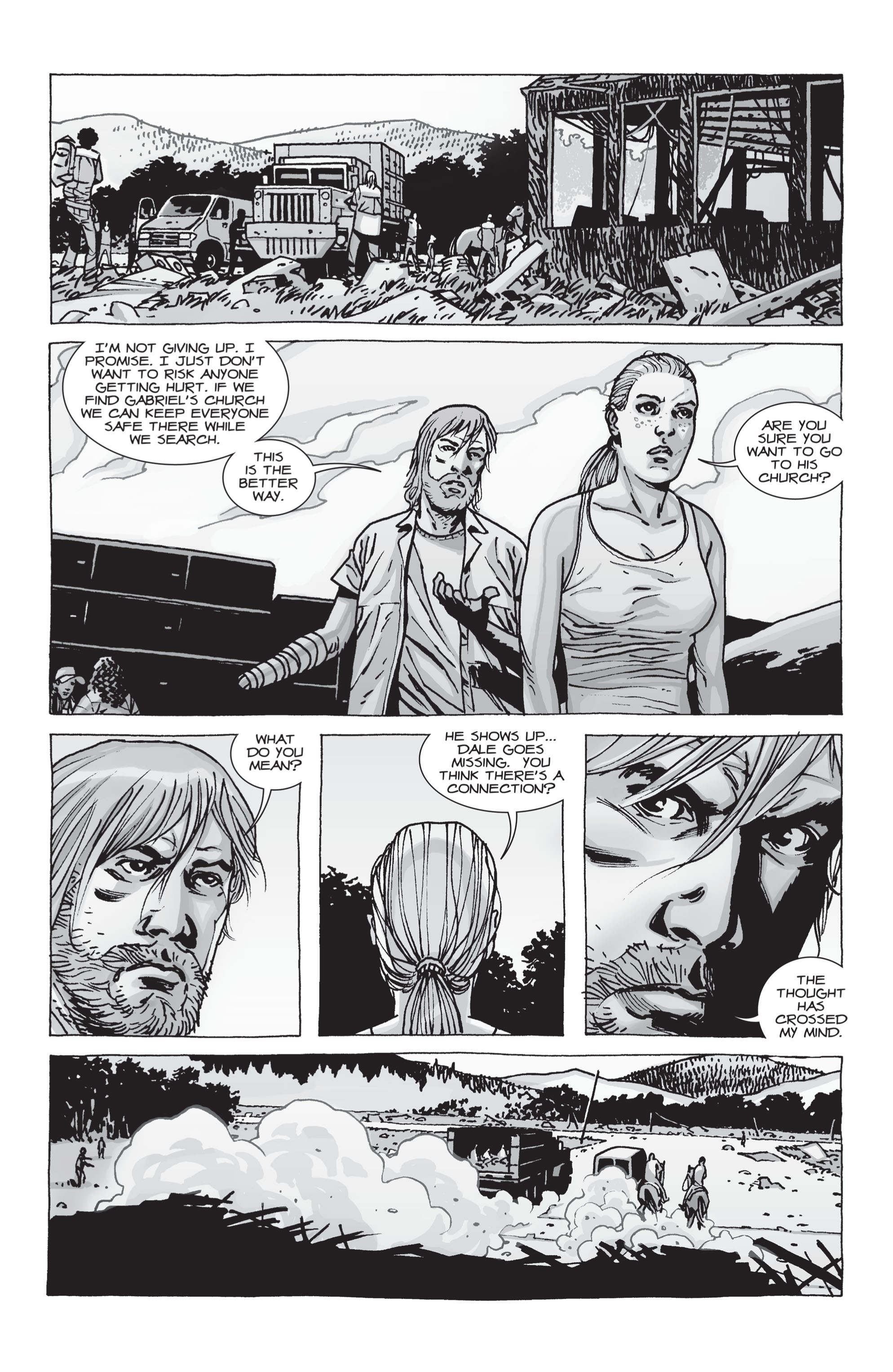 The Walking Dead issue 63 - Page 13