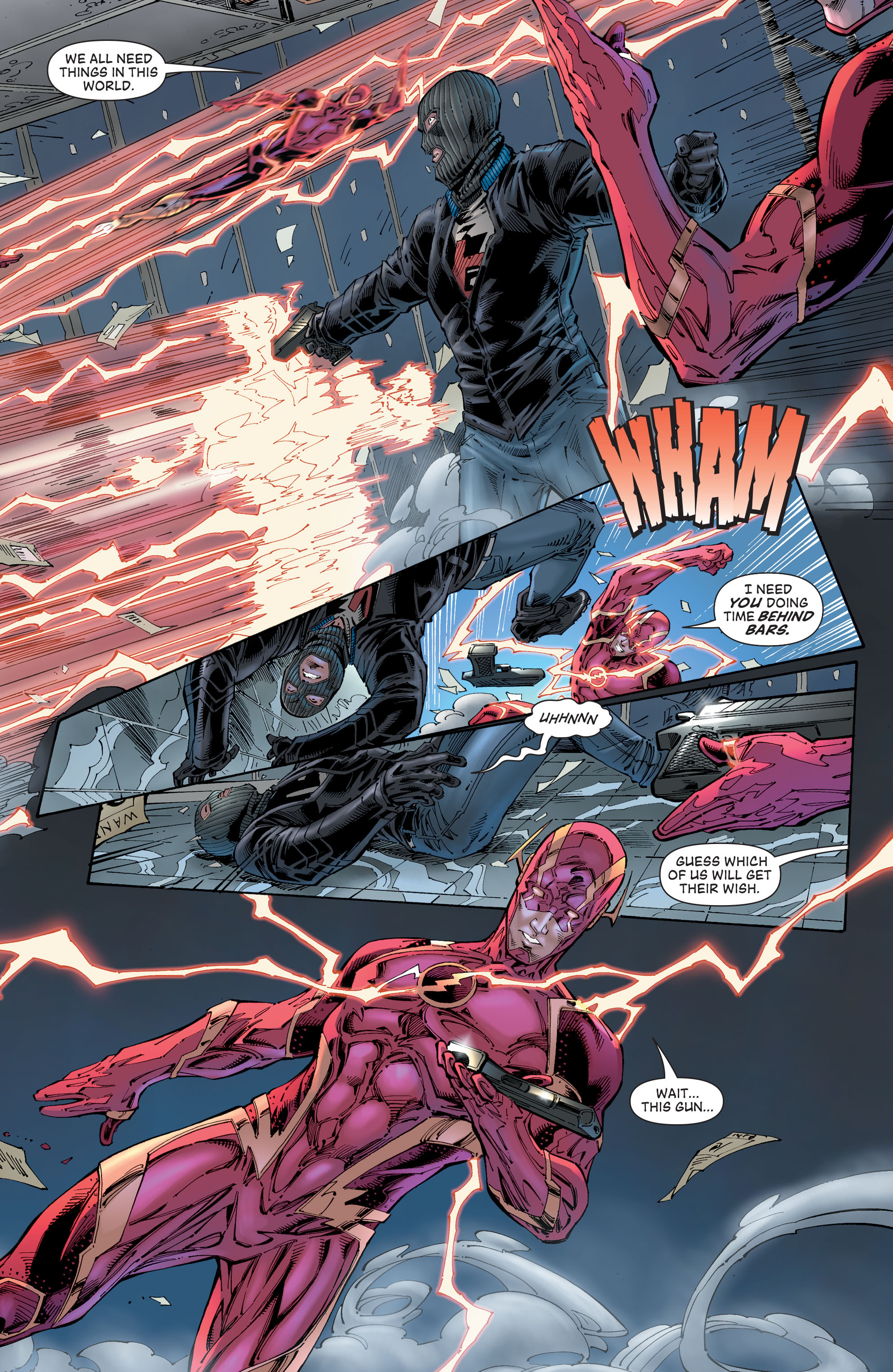 The Flash (2011) issue 43 - Page 16