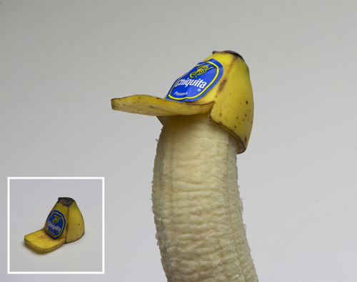 Recetas con plátano en Recicla Inventa