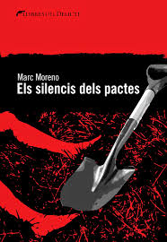 Els silencis dels pactes, de Marc Moreno