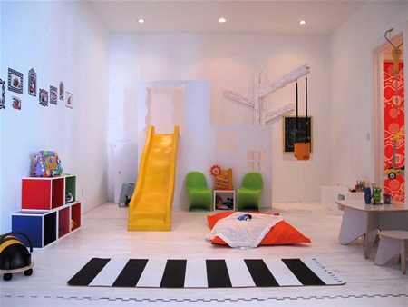 Kumpulan Desain Ruang Bermain Anak  Di Dalam Rumah