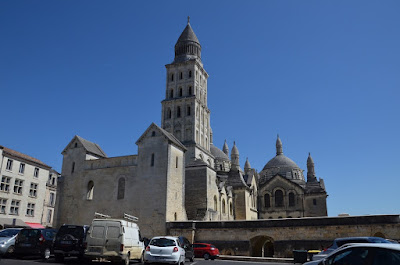 Périgueux. La Catedral de Saint Front